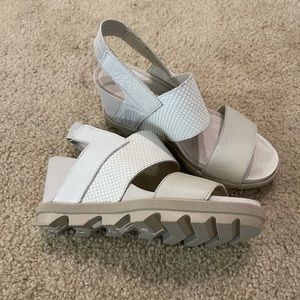 Sorel Wedges size 5.5